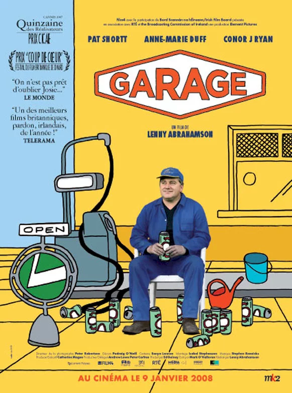 Photo 1 du film : Garage