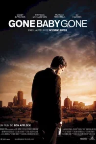 Affiche du film : Gone baby gone