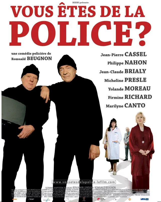 Photo 1 du film : Vous êtes de la police ?