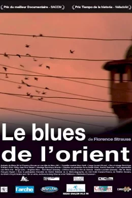 Affiche du film Le blues de l'orient