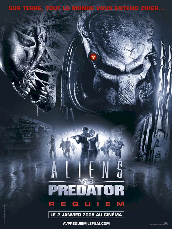 Photo 1 du film : Alien vs Predator - Requiem