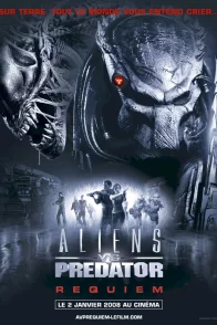 Affiche du film : Alien vs Predator - Requiem