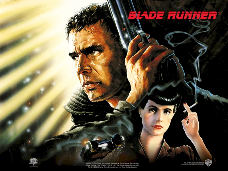 Photo 4 du film : Blade Runner 
