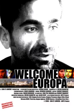 Affiche du film Welcome Europa