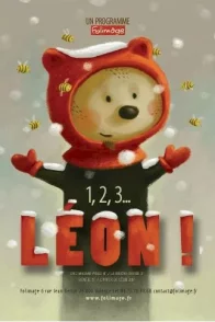 Affiche du film : 1, 2, 3... Léon !