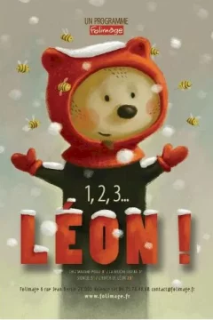 Affiche du film = 1, 2, 3... Léon !