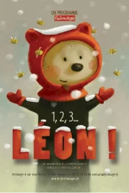Affiche du film 1, 2, 3... Léon !