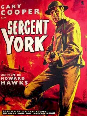 Photo 1 du film : Sergent york