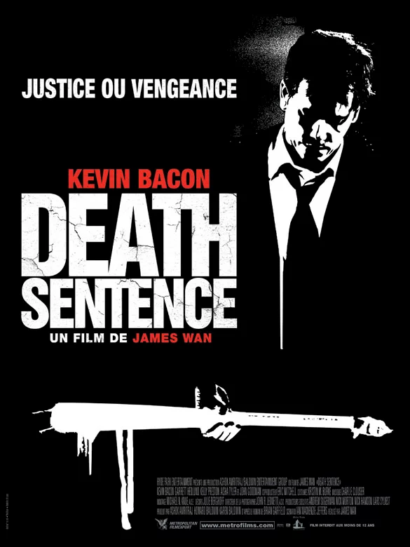 Photo 1 du film : Death sentence