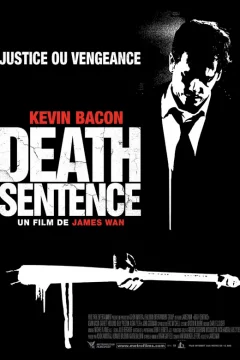 Affiche du film = Death sentence