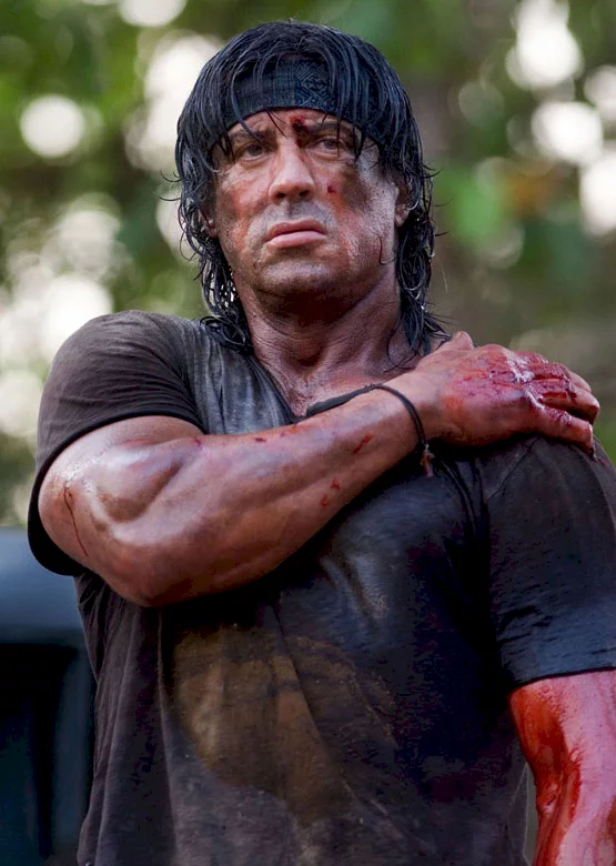 Photo 1 du film : Rambo 5