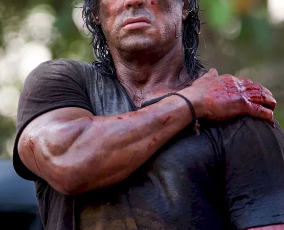 Photo du film : Rambo 5