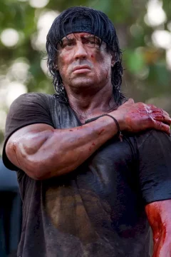 Affiche du film = Rambo 5