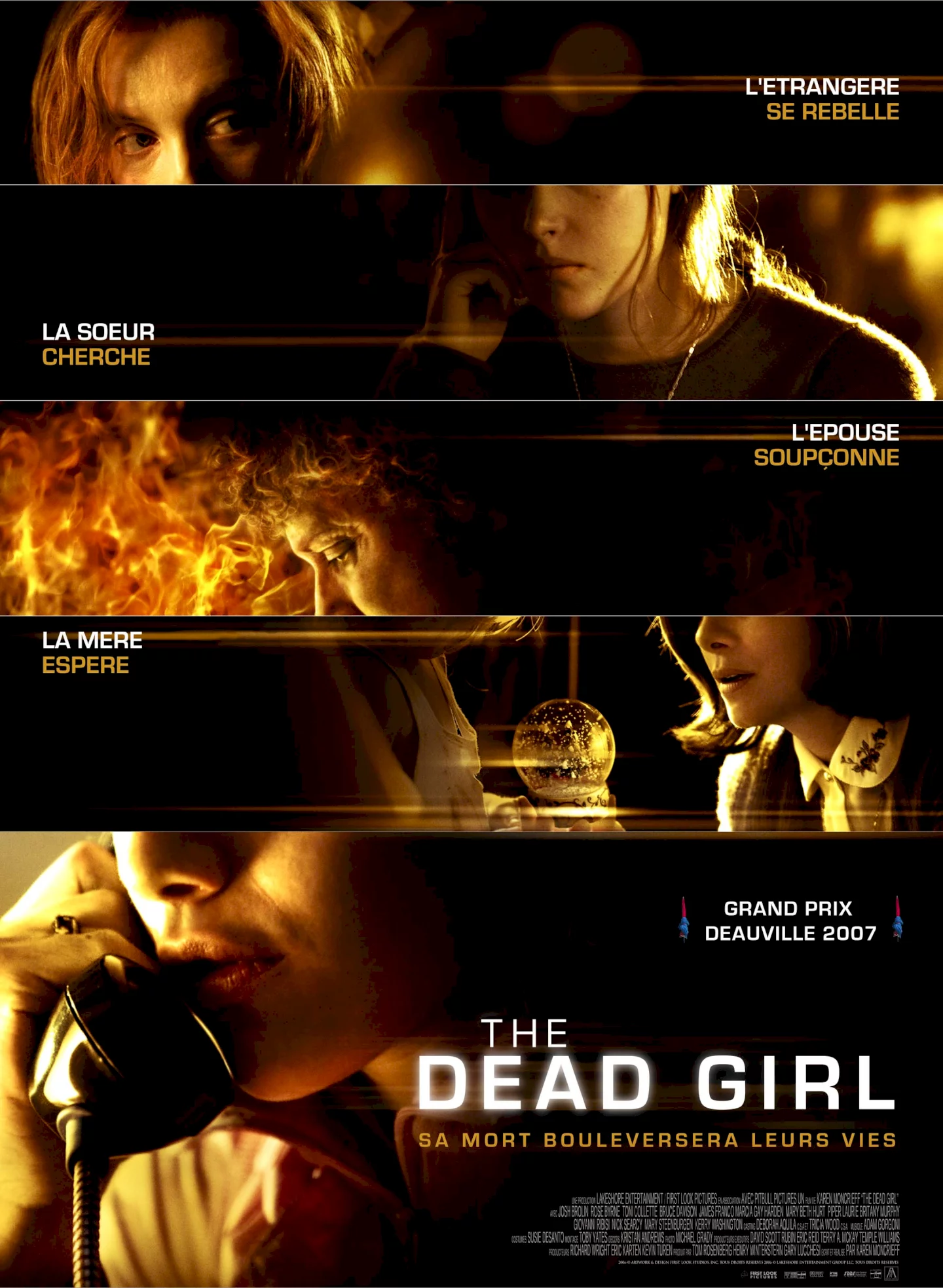 Photo 1 du film : The dead girl