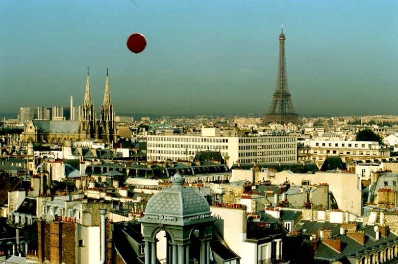 Photo du film : Le voyage du ballon rouge