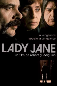 Affiche du film = Lady Jane