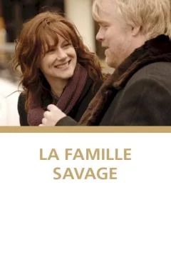 Affiche du film = La famille Savage