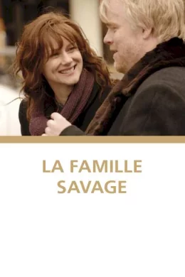 Affiche du film La famille Savage