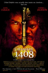 Affiche du film : Chambre 1408