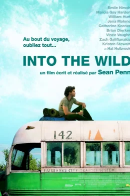 Affiche du film Into the wild