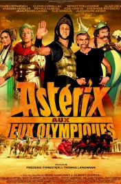 Affiche du film : Astérix aux Jeux Olympiques