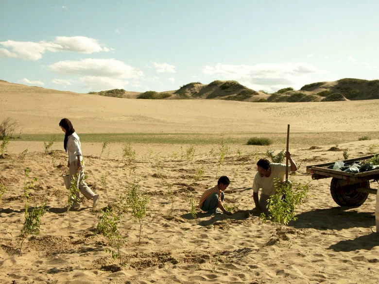 Photo 10 du film : Desert dream