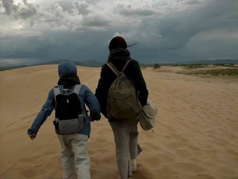 Photo 11 du film : Desert dream