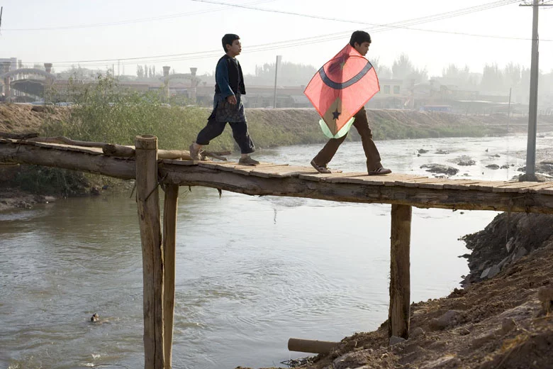 Photo du film : Les cerfs-volants de Kaboul