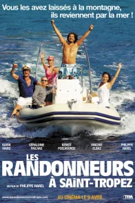 Affiche du film : Les Randonneurs à Saint-Tropez