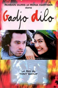Affiche du film = Gadjo Dilo