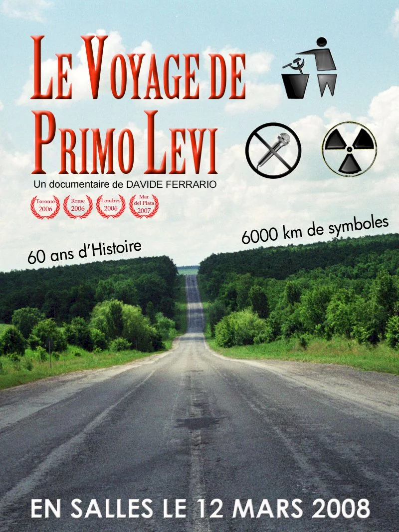 Photo 1 du film : Le Voyage de Primo Levi