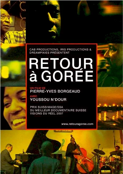 Photo du film : Retour à Gorée