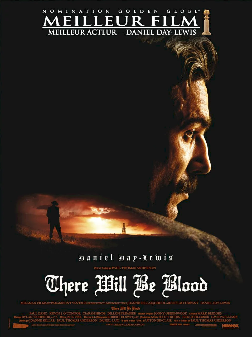 Photo 1 du film : There Will Be Blood
