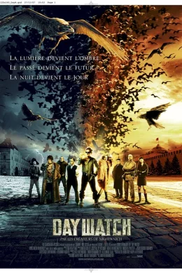 Affiche du film Day watch