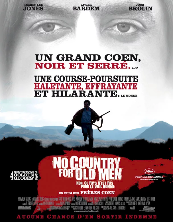Photo du film : No country for old men