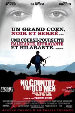 Affiche du film No country for old men