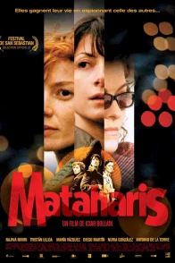 Affiche du film : Mataharis