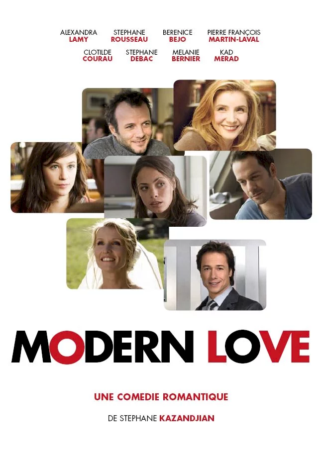 Photo du film : Modern love