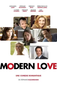 Affiche du film : Modern love