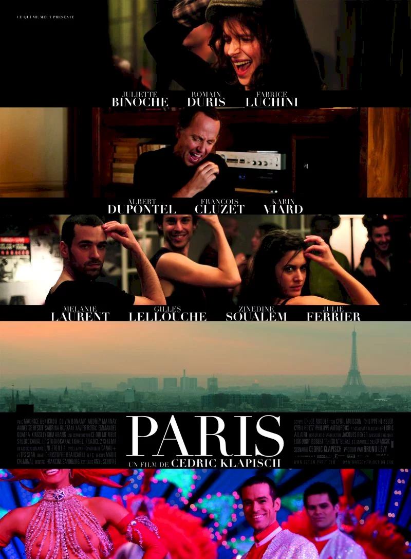 Photo du film : Paris