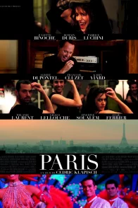 Affiche du film : Paris