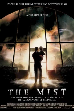 Affiche du film = The mist