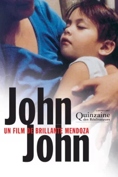 Affiche du film = John John