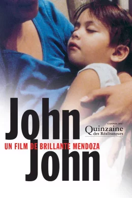 Affiche du film John John