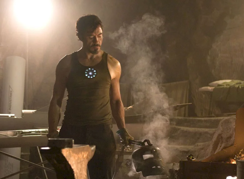 Photo 2 du film : Iron Man