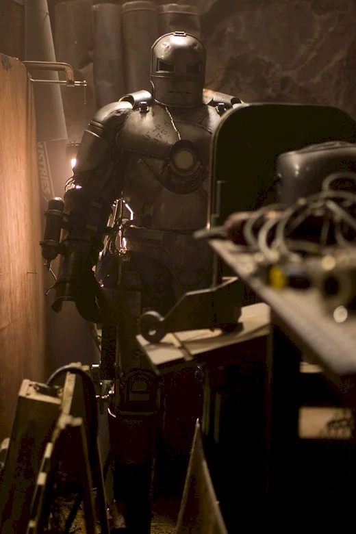 Photo du film : Iron Man