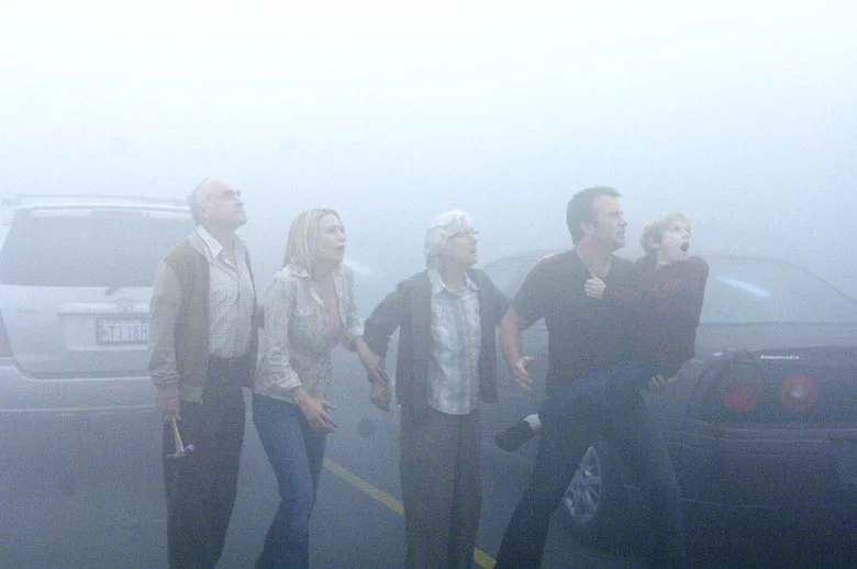 Photo du film : The mist