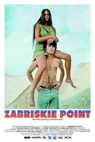 Affiche du film : Zabriskie Point