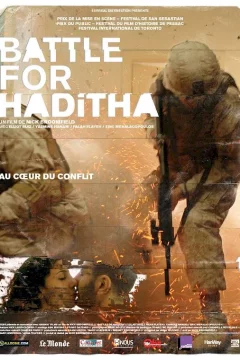 Affiche du film = Battle for Haditha