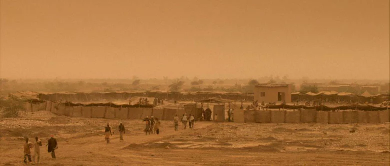 Photo 8 du film : Rêves de poussière